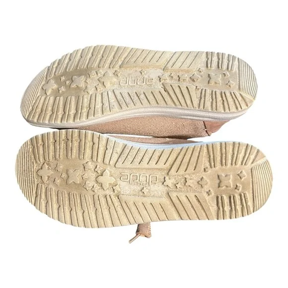 Hey Dude Wendy Stretch Sparkling Pink – Size 7 (EU 38) - Picture 6 of 8